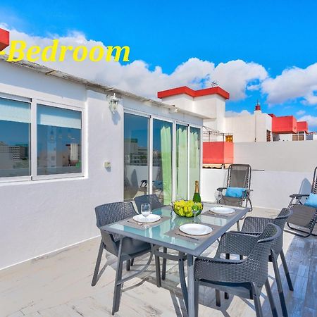 Buenavista Palmeras In Costa Adeje Exterior foto