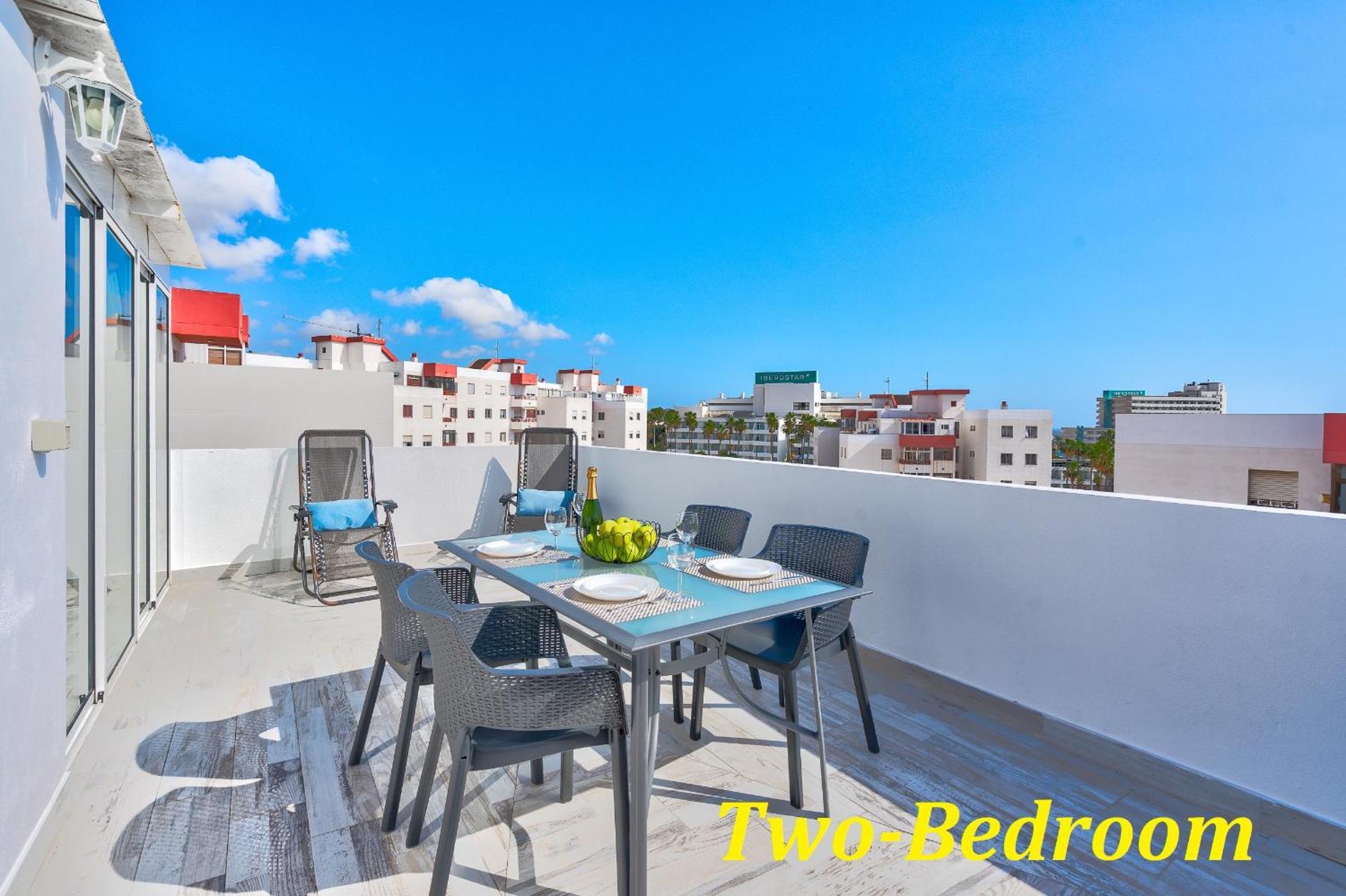Buenavista Palmeras In Costa Adeje Exterior foto
